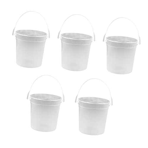 ibasenice 5st Transparenter Eimer Ohne Deckel Trichter Faltbare Strandeimer Für Den Strand Sandspielzeug Wasserbälle Becken Anlage Sandkasten Eimer Mit Deckel Netz Runder Eimer Pp ibasenice 5st Transparenter Eimer Ohne Deckel Trichter Faltbare Strandeimer Für Den Strand Sandspielzeug Wasserbälle Becken Anlage Sandkasten Eimer Mit Deckel Netz Runder Eimer Pp von ibasenice