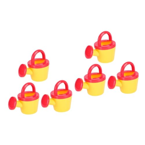 ibasenice 6 STK Gießkanne Für Kinder Bulk-Spielzeug Für Kinder Pädagogisches Babyspielzeug Kunststoffwannen Gießkanne Kinder Baby-bade-Sprinkler-Spielzeug Gießeimer Blumentopf Wasser Streuen ibasenice 6 STK Gießkanne Für Kinder Bulk-Spielzeug Für Kinder Pädagogisches Babyspielzeug Kunststoffwannen Gießkanne Kinder Baby-bade-Sprinkler-Spielzeug Gießeimer Blumentopf Wasser Streuen von ibasenice