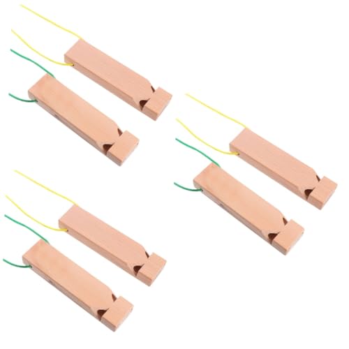 ibasenice 6 Stck Teiliges Holzpfeifen mit Echtem Zugpfeifen Sound Musikinstrument für Fördert Musikalisches Potenzial und Kreativität für Partys und Feste Zufällige Farbe Zufällige Farbe ibasenice 6 Stck Teiliges Holzpfeifen mit Echtem Zugpfeifen Sound Musikinstrument für Fördert Musikalisches Potenzial und Kreativität für Partys und Feste Zufällige Farbe Zufällige Farbe von ibasenice
