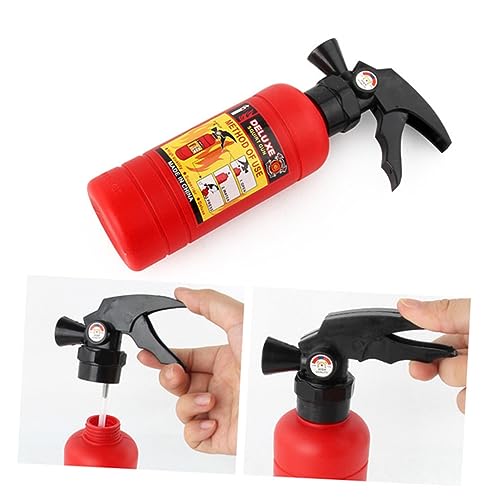 ibasenice 6 Stück 1 Set Rollenspiel Feuerwehrmann Verkleidungsspielzeug Für Rollenspiel Kostüm Feuerwehrmann Kostümzubehör Rot ibasenice 6 Stück 1 Set Rollenspiel Feuerwehrmann Verkleidungsspielzeug Für Rollenspiel Kostüm Feuerwehrmann Kostümzubehör Rot von ibasenice