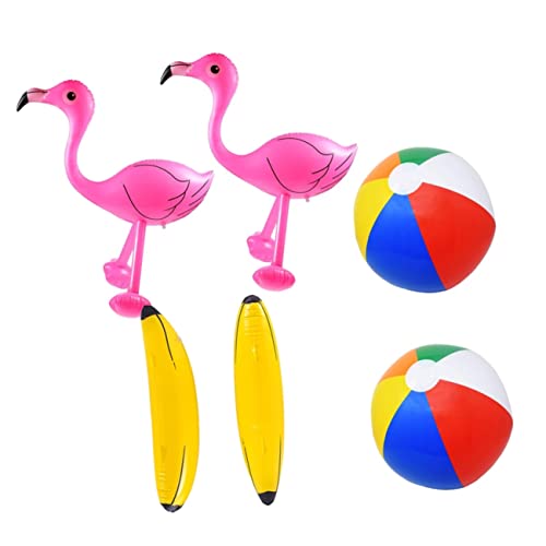 ibasenice 6 Stück Aufblasbares Schwimmspielzeug Banane Wasser Simulation Strand Ball Schwimmen Colorful ibasenice 6 Stück Aufblasbares Schwimmspielzeug Banane Wasser Simulation Strand Ball Schwimmen Colorful von ibasenice