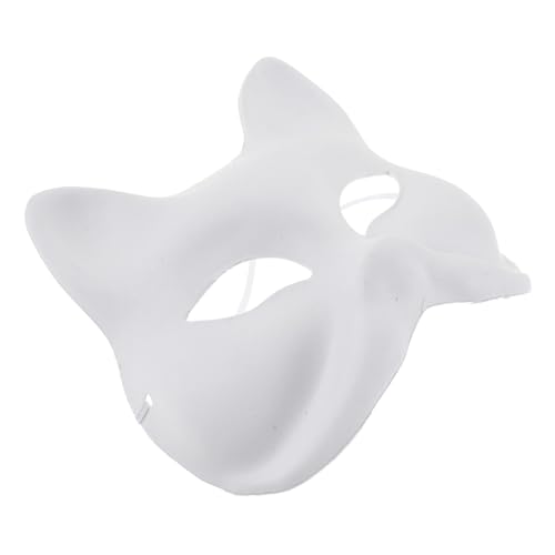 ibasenice 6stücke Unbemalte Tiermasken Papier Handbemalte Für Kostümpartys Halloween Bastelprojekte Und Kreative Veranstaltungen ibasenice 6stücke Unbemalte Tiermasken Papier Handbemalte Für Kostümpartys Halloween Bastelprojekte Und Kreative Veranstaltungen von ibasenice