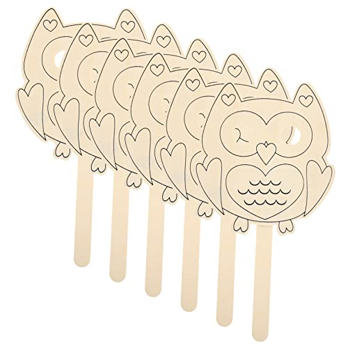 ibasenice 6 Stück Foto Requisiten Hautpflege Einfarbig Zum Dekorieren Maskerade Cartoon Ton Für Halloween Maske Kinderspielzeug Ton Tiermasken Für Leere Maske Partyzubehör ibasenice 6 Stück Foto Requisiten Hautpflege Einfarbig Zum Dekorieren Maskerade Cartoon Ton Für Halloween Maske Kinderspielzeug Ton Tiermasken Für Leere Maske Partyzubehör von ibasenice
