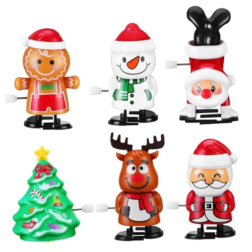 ibasenice 6stücke Halloween Aufziehspielzeuge Lustige Für Halloween Und Weihnachten Kinderfreundliche Spielsachen Mit Weihnachtsbaum Weihnachtsmann Schneemann Und Mehr ibasenice 6stücke Halloween Aufziehspielzeuge Lustige Für Halloween Und Weihnachten Kinderfreundliche Spielsachen Mit Weihnachtsbaum Weihnachtsmann Schneemann Und Mehr von ibasenice