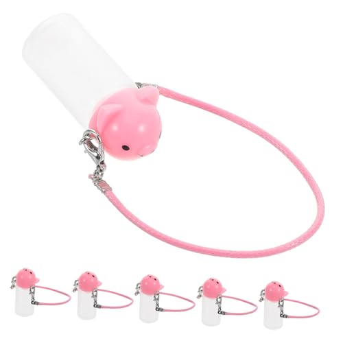 ibasenice 6 Stück Isolierte Kettle Modelle Zubehör für Puppenhaus Dekoration und Rollenspiele für Kreative Szenen und Fantasievolles ibasenice 6 Stück Isolierte Kettle Modelle Zubehör für Puppenhaus Dekoration und Rollenspiele für Kreative Szenen und Fantasievolles von ibasenice