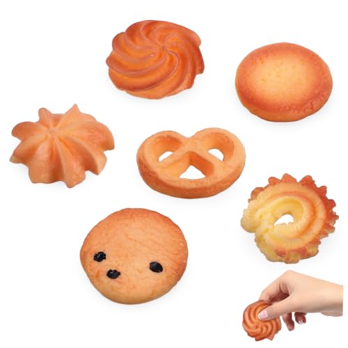 ibasenice 6 Stück Kekszubehör Kekse Dessertmodell Künstliche Früchte Künstliche Kekse Simulation Von Keksdesserts Essbares Gebäck Keksornament Realistische Lebensmittel Aus ibasenice 6 Stück Kekszubehör Kekse Dessertmodell Künstliche Früchte Künstliche Kekse Simulation Von Keksdesserts Essbares Gebäck Keksornament Realistische Lebensmittel Aus von ibasenice