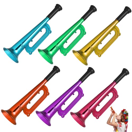 ibasenice 6 Stück Kindertrompete Kinder Trompete Horn Slide Whistle Instrument Trompeten Waldhorn Spielzeug Spielzeug Kinder Trompete Spielzeug Kleinkind Trompete Spielzeug Kindermusik ibasenice 6 Stück Kindertrompete Kinder Trompete Horn Slide Whistle Instrument Trompeten Waldhorn Spielzeug Spielzeug Kinder Trompete Spielzeug Kleinkind Trompete Spielzeug Kindermusik von ibasenice