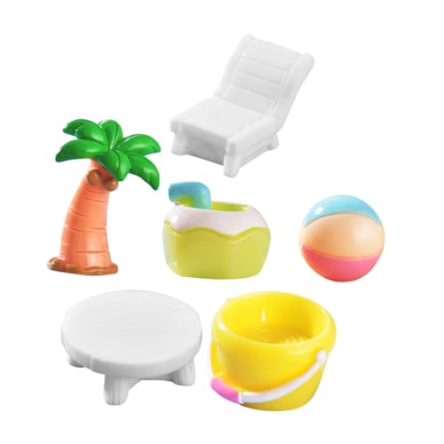 ibasenice 6 Stück Mikro Landschafts Ornament Winzige Figuren Sommer Strandparty Dekorationen Stranddekoration Eimer Und Kübel Für Miniatur Ozeanlandschaft Strand Mikro Landschaft ibasenice 6 Stück Mikro Landschafts Ornament Winzige Figuren Sommer Strandparty Dekorationen Stranddekoration Eimer Und Kübel Für Miniatur Ozeanlandschaft Strand Mikro Landschaft von ibasenice