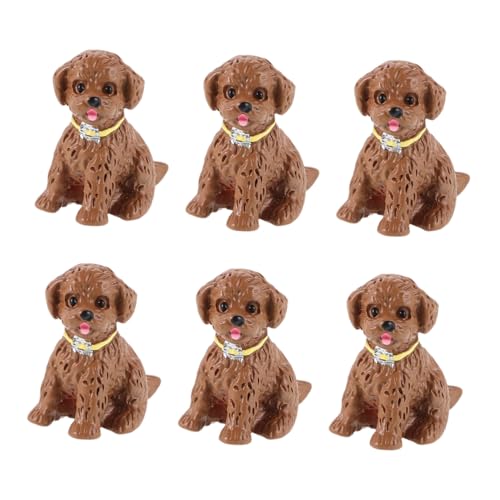 ibasenice 6 Stück Mikro Landschaftsornament Puppenhaus Charms Anhänger Cartoon Tierornament Mini Figuren Anhänger Ornamente Mini Figur Niedliche Schlüsselanhänger ibasenice 6 Stück Mikro Landschaftsornament Puppenhaus Charms Anhänger Cartoon Tierornament Mini Figuren Anhänger Ornamente Mini Figur Niedliche Schlüsselanhänger von ibasenice