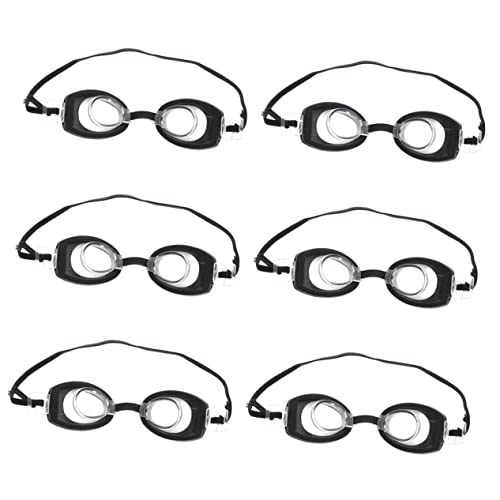 ibasenice 6 Stück Mini Schwimm Brille Mini-brillenpuppen Puppenstütze Miniatur-puppenhaus-Brille Mein Puppenzubehör Minibrille Für Puppen Puppenbrille Mini Black Plastik ibasenice 6 Stück Mini Schwimm Brille Mini-brillenpuppen Puppenstütze Miniatur-puppenhaus-Brille Mein Puppenzubehör Minibrille Für Puppen Puppenbrille Mini Black Plastik von ibasenice