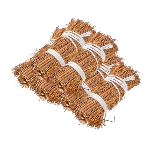 ibasenice 6 Stück Miniatur -Gras -brennholz -stapelmodell Hof Szene Miniatur-heuhaufen-Figur Miniatur-heuballen Sandtisch Selber Machen Mini-heuballen Zur Dekoration Light Brown ibasenice 6 Stück Miniatur -Gras -brennholz -stapelmodell Hof Szene Miniatur-heuhaufen-Figur Miniatur-heuballen Sandtisch Selber Machen Mini-heuballen Zur Dekoration Light Brown von ibasenice