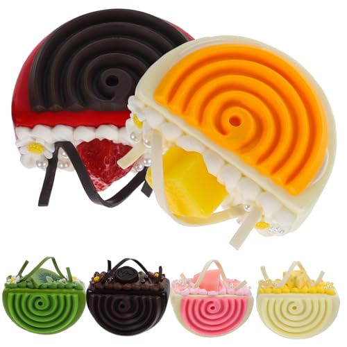 ibasenice 6 Stück Mousse Kuchen Dessert Tisch Fotografie Requisiten Möbeldekoration Simulation Handwerk Ornamente Kuchenmodelle Foto Requisiten Figur Tischplatte Kuchendekor Cupcake ibasenice 6 Stück Mousse Kuchen Dessert Tisch Fotografie Requisiten Möbeldekoration Simulation Handwerk Ornamente Kuchenmodelle Foto Requisiten Figur Tischplatte Kuchendekor Cupcake von ibasenice