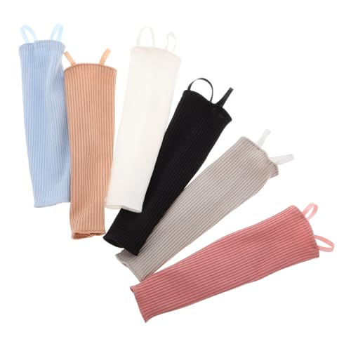 ibasenice 6 Stück Puppen -Dressingrock Puppenkleidung Kleid Puppe verkleiden Sich Kostüm Babypuppen -Outfits puppenkleidung Outfits Zubehör für Puppenkostüme Puppenzubehör Stricken ibasenice 6 Stück Puppen -Dressingrock Puppenkleidung Kleid Puppe verkleiden Sich Kostüm Babypuppen -Outfits puppenkleidung Outfits Zubehör für Puppenkostüme Puppenzubehör Stricken von ibasenice