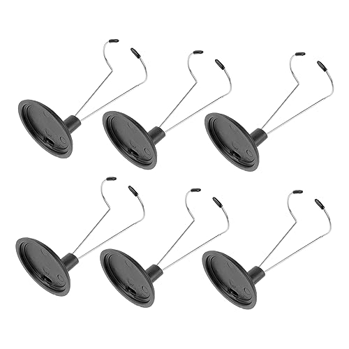 ibasenice 6 Stück Puppenständer Puppenhalter Anzeigen Figur Unterstützung Der Puppenhalterung Miniaturpuppe Steht Babypuppe Minipuppe Steht Stand Klein Puppenregal Black ibasenice 6 Stück Puppenständer Puppenhalter Anzeigen Figur Unterstützung Der Puppenhalterung Miniaturpuppe Steht Babypuppe Minipuppe Steht Stand Klein Puppenregal Black von ibasenice