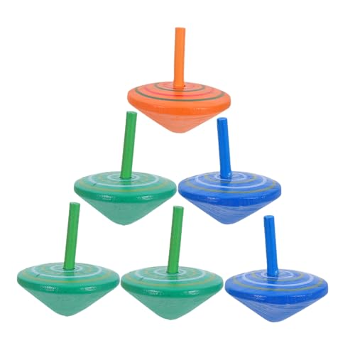 ibasenice 6 Stück Teiliges Buntes Holzspielkreisel Pädagogisches Montessori Hand Auge Koordination Sicher Verarbeitet mit Glatten Kanten für Ab Jahren ibasenice 6 Stück Teiliges Buntes Holzspielkreisel Pädagogisches Montessori Hand Auge Koordination Sicher Verarbeitet mit Glatten Kanten für Ab Jahren von ibasenice