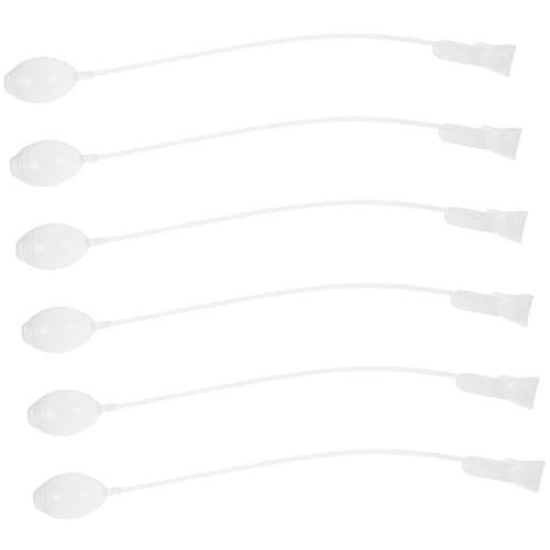 ibasenice 6 Stück Teiliges DIY Luftkissen für Bewegliche Hasenohren Leichtes Langlebiges Material für Tier Haarreifen Verstellbares Zubehör für Cosplay und Kostüm Hutgestaltung ibasenice 6 Stück Teiliges DIY Luftkissen für Bewegliche Hasenohren Leichtes Langlebiges Material für Tier Haarreifen Verstellbares Zubehör für Cosplay und Kostüm Hutgestaltung von ibasenice