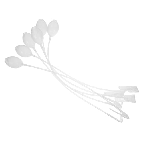 ibasenice 6 Stück Teiliges DIY Zubehör für Bewegliche Hasenohren Luftkissen Haarband für Kreative Kostüme für Karneval Halloween und Mottopartys ibasenice 6 Stück Teiliges DIY Zubehör für Bewegliche Hasenohren Luftkissen Haarband für Kreative Kostüme für Karneval Halloween und Mottopartys von ibasenice