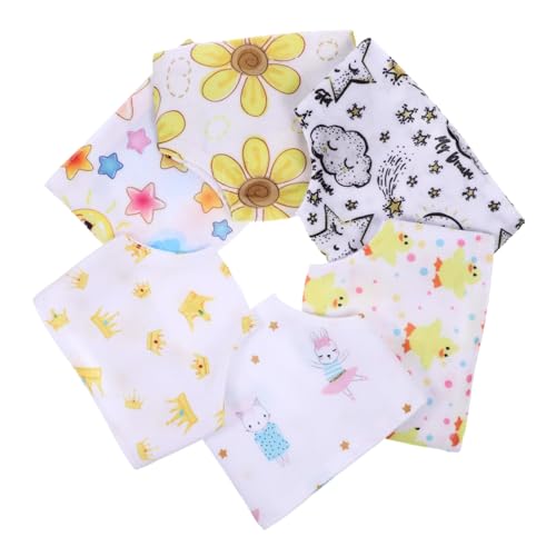 ibasenice 6 Stück Teiliges Puppen Baumwoll Panties für Mädchenpuppen Waschbar Hautfreundlich Wiederverwendbar Realistisch und Bequem für Puppenzubehör ibasenice 6 Stück Teiliges Puppen Baumwoll Panties für Mädchenpuppen Waschbar Hautfreundlich Wiederverwendbar Realistisch und Bequem für Puppenzubehör von ibasenice