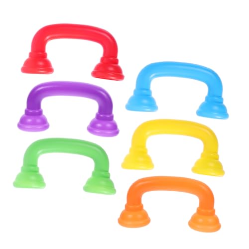 ibasenice 6 Stück Teiliges Telefonset für Kleinkinder Simulation Handset Modell Kommunikationsspielzeug zur Sprachförderung für Fantasievolles und Lernaktivitäten Design ibasenice 6 Stück Teiliges Telefonset für Kleinkinder Simulation Handset Modell Kommunikationsspielzeug zur Sprachförderung für Fantasievolles und Lernaktivitäten Design von ibasenice