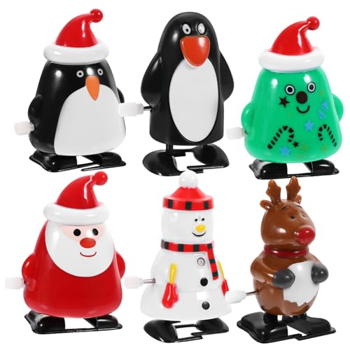 ibasenice 6 Stück Weihnachtsmann Zum Aufziehen Und Gehen Dekoration Party Weihnachts Aufziehspielzeug Aufziehspielzeug Weihnachtsstrumpffüller Weihnachts Aufziehspielzeug ibasenice 6 Stück Weihnachtsmann Zum Aufziehen Und Gehen Dekoration Party Weihnachts Aufziehspielzeug Aufziehspielzeug Weihnachtsstrumpffüller Weihnachts Aufziehspielzeug von ibasenice