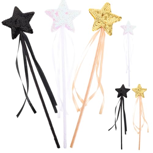 ibasenice 6 Stücke Fee Sticks Handheld Jungen Und Mädchen Fee Zauberstäbe Für Parteien Kostüme ibasenice 6 Stücke Fee Sticks Handheld Jungen Und Mädchen Fee Zauberstäbe Für Parteien Kostüme von ibasenice