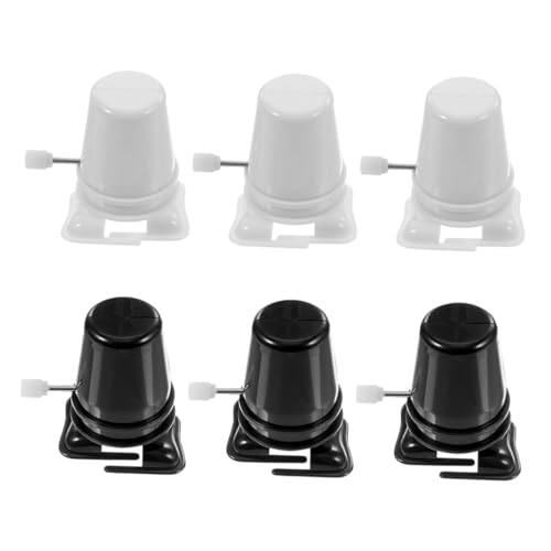 ibasenice 6er-Pack Aufzieh-laufroboter-mechanismus – Uhrwerk-Spielzeug Für Kinder Lernspielzeug Für Jungen Und Mädchen Bastelspielzeug ibasenice 6er-Pack Aufzieh-laufroboter-mechanismus – Uhrwerk-Spielzeug Für Kinder Lernspielzeug Für Jungen Und Mädchen Bastelspielzeug von ibasenice