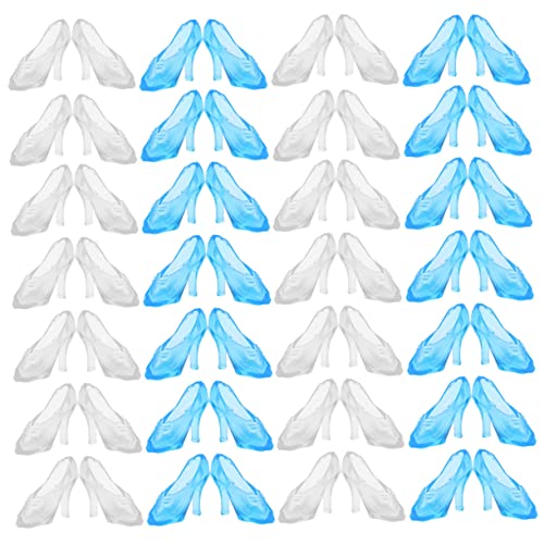ibasenice 60 Paare Mini-Kristallhausschuh игрушки для девочек Puppen Kleidung Puppen High Heels Puppen Sammlung kleine Puppe Puppenhäuser Kinderpuppendekorationen Minipuppenschuhe Abs ibasenice 60 Paare Mini-Kristallhausschuh игрушки для девочек Puppen Kleidung Puppen High Heels Puppen Sammlung kleine Puppe Puppenhäuser Kinderpuppendekorationen Minipuppenschuhe Abs von ibasenice