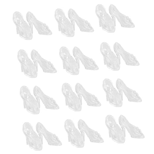 ibasenice 60 Paare Mini-Kristallhausschuh kinderspielzeug high Heels Absatzschuhe Children Toys Puppendekor Mini-High-Heels Puppe verkleiden Zubehör Minipuppenschuhe Plastik ibasenice 60 Paare Mini-Kristallhausschuh kinderspielzeug high Heels Absatzschuhe Children Toys Puppendekor Mini-High-Heels Puppe verkleiden Zubehör Minipuppenschuhe Plastik von ibasenice