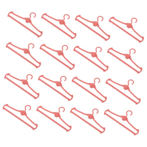 ibasenice 60 Stück Puppen Kleiderbügel für Puppenhäuser Kleine Kleiderständer für Puppenmode Perfektes Zubehör für Puppenliebhaber und Kreative Spielwelten ibasenice 60 Stück Puppen Kleiderbügel für Puppenhäuser Kleine Kleiderständer für Puppenmode Perfektes Zubehör für Puppenliebhaber und Kreative Spielwelten von ibasenice