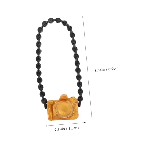 ibasenice 60 Stück Teiliges Vintage-Design und Goldener Halskette Realistische Miniatur-Dekoration für Puppenhäuser Foto-Shooting Requisite Spielerisches Zubehör ibasenice 60 Stück Teiliges Vintage-Design und Goldener Halskette Realistische Miniatur-Dekoration für Puppenhäuser Foto-Shooting Requisite Spielerisches Zubehör von ibasenice