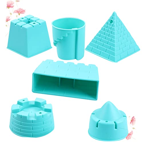 ibasenice 6Er Set lustiges sandspielzeug strandspielzeug beachset Strandspielzeug für Sandkastenspielzeug Werkzeuge zum Sandabbau für den Strand ibasenice 6Er Set lustiges sandspielzeug strandspielzeug beachset Strandspielzeug für Sandkastenspielzeug Werkzeuge zum Sandabbau für den Strand von ibasenice