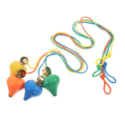 ibasenice 6St Kreiselspielzeug für rotierende Spielzeuge künstliche Tulpen Beute Satingürtel Ziehspielzeug für Klassisches Holzspielzeug Kleinkinderziehungsspielzeug ibasenice 6St Kreiselspielzeug für rotierende Spielzeuge künstliche Tulpen Beute Satingürtel Ziehspielzeug für Klassisches Holzspielzeug Kleinkinderziehungsspielzeug von ibasenice