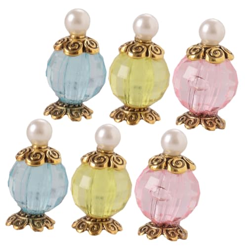 ibasenice 6St Landschaft liefert Puppenhausverzierung Parfüm Miniatur-Puppenhaus Mini-Parfum Frauen für kinderspielzeug kleine Hausverzierung kleines Make-up-Accessoire Harz ibasenice 6St Landschaft liefert Puppenhausverzierung Parfüm Miniatur-Puppenhaus Mini-Parfum Frauen für kinderspielzeug kleine Hausverzierung kleines Make-up-Accessoire Harz von ibasenice