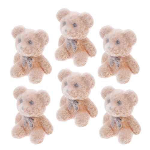 ibasenice Mini Tier Figur Ausgestopfte Bären Mini Bär Spielzeug Dekorative Kuchen Topper ibasenice Mini Tier Figur Ausgestopfte Bären Mini Bär Spielzeug Dekorative Kuchen Topper von ibasenice