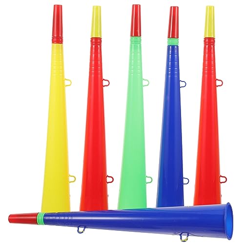 ibasenice 6St Sportspiel Trompete volumni volummie geschke bescherung party sachen Schlüsselband Trompete jubeln Mini-Horn Ghettoblaster Sportfans Trompete leuchtendes Wildhorn ibasenice 6St Sportspiel Trompete volumni volummie geschke bescherung party sachen Schlüsselband Trompete jubeln Mini-Horn Ghettoblaster Sportfans Trompete leuchtendes Wildhorn von ibasenice