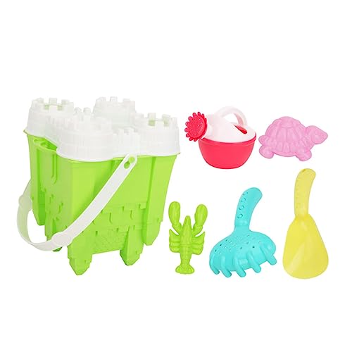 ibasenice 6St Strandspielzeug sandspielzeug Beach Toys for sandformen Strand spielzeuge sandspielzeug für Sandspielzeug für den Strand Wasserspielzeug Plastik Colorful ibasenice 6St Strandspielzeug sandspielzeug Beach Toys for sandformen Strand spielzeuge sandspielzeug für Sandspielzeug für den Strand Wasserspielzeug Plastik Colorful von ibasenice