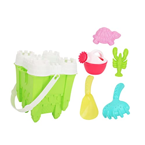 ibasenice 6St Strandspielzeug sandspielzeug Beach Toys for sandwanne sandkistenspielzeugset Strand Sandspielzeug Sandeimer Wasserspielzeug Strandsand- Plastik Colorful ibasenice 6St Strandspielzeug sandspielzeug Beach Toys for sandwanne sandkistenspielzeugset Strand Sandspielzeug Sandeimer Wasserspielzeug Strandsand- Plastik Colorful von ibasenice