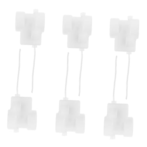 ibasenice 6pcs Pull Ring Motor Für DIY Plüschspielzeug Spielzeugherstellung Tool Einfache Installation Für Heimschule Und Handwerksworkshops von ibasenice