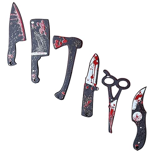ibasenice 6stücke Teiliges Halloween Miniatur Deko Resin Kreative Halloween Für Mikrolandschaften Und Home Decor Für Festlichkeiten Und Grusel- von ibasenice