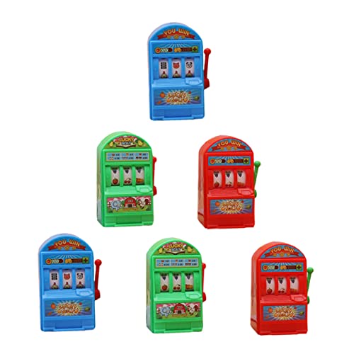 ibasenice Verkaufsautomat Süßigkeiten-spielautomat Für Interaktives Kinderspielzeug Zufällige Farbe von ibasenice