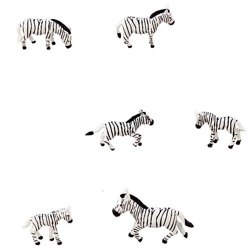 ibasenice 6st Zebra-mikrolandschaft Feenharz Zebra Mini-Zebra-Figur Winzige Zebrafiguren Dekorationen Für Pferdepartys Statuen Im Freien Kuh Spielzeug Schreibtisch Spielzeugzimmer Plastik ibasenice 6st Zebra-mikrolandschaft Feenharz Zebra Mini-Zebra-Figur Winzige Zebrafiguren Dekorationen Für Pferdepartys Statuen Im Freien Kuh Spielzeug Schreibtisch Spielzeugzimmer Plastik von ibasenice