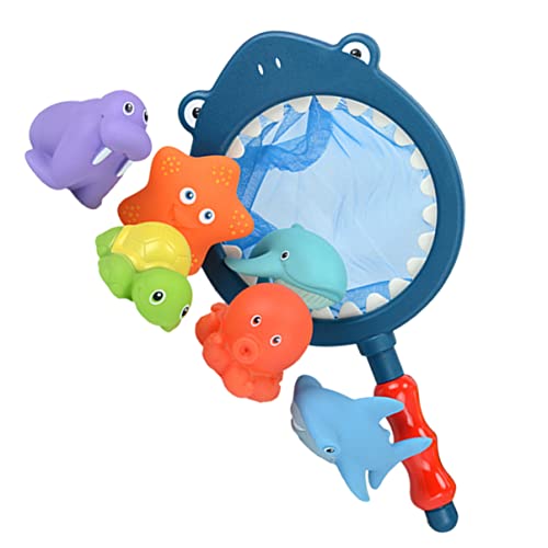 ibasenice 7 Teiliges Angelspielzeug Mini Badespielzeug Für Babys Badewannenspielzeug Kinderspielzeug Badespielzeug Badespielzeug Badezimmer Wassersprühspielzeug ibasenice 7 Teiliges Angelspielzeug Mini Badespielzeug Für Babys Badewannenspielzeug Kinderspielzeug Badespielzeug Badespielzeug Badezimmer Wassersprühspielzeug von ibasenice