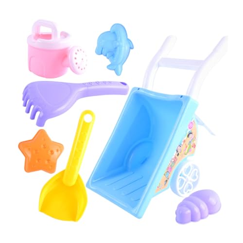 ibasenice 7-teiliges Set Kleinkinder Sandspielzeug Interessante Kinderspielzeuge Spielzeugset Für Den Strand ibasenice 7-teiliges Set Kleinkinder Sandspielzeug Interessante Kinderspielzeuge Spielzeugset Für Den Strand von ibasenice
