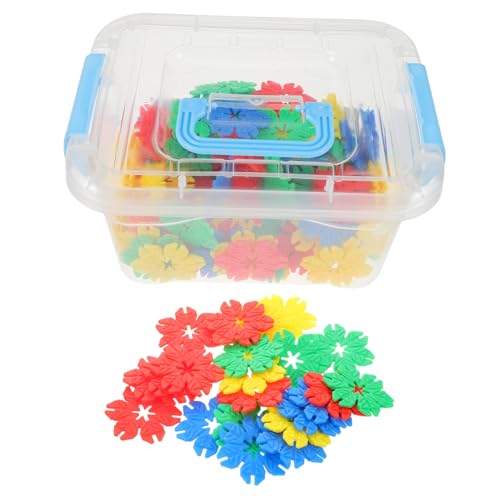 ibasenice 70 Stück Bausteine in Aufbewahrungsbox Sprachlernspielzeug Architektonische Bausteine Bildungsspielzeug Stapelbare Blöcke Kleinkindes Sensorisches Plastik ibasenice 70 Stück Bausteine in Aufbewahrungsbox Sprachlernspielzeug Architektonische Bausteine Bildungsspielzeug Stapelbare Blöcke Kleinkindes Sensorisches Plastik von ibasenice