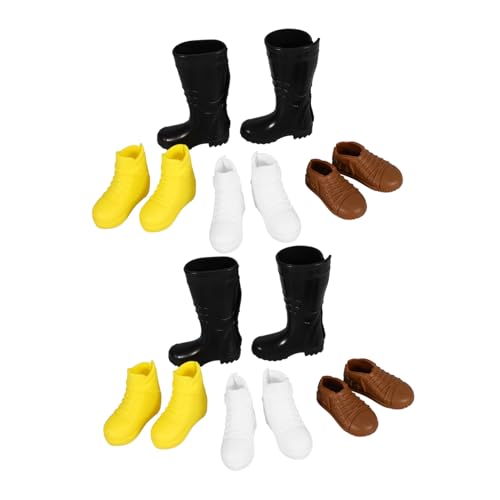 ibasenice 8 Paar Puppenschuhe Für Jungen Mini Babypuppen Für Babys Kinderspielzeug Babydoll Spielzeughaus Babypuppen Ornamente Für Mini Szenen Requisiten Mini Schuhe ibasenice 8 Paar Puppenschuhe Für Jungen Mini Babypuppen Für Babys Kinderspielzeug Babydoll Spielzeughaus Babypuppen Ornamente Für Mini Szenen Requisiten Mini Schuhe von ibasenice