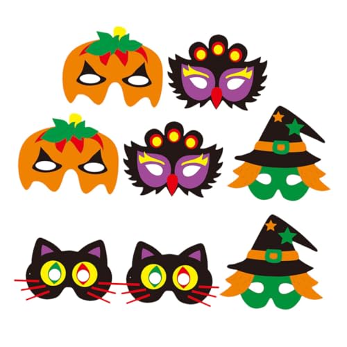 ibasenice Creative for Adults Eva- Auffälliges Partyzubehör für Halloween von ibasenice