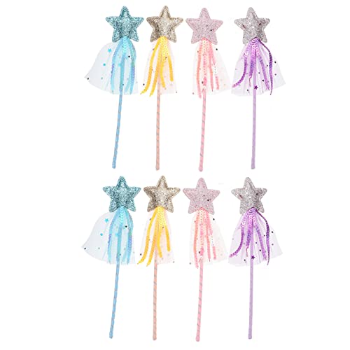 ibasenice 8 Stücke Fee Stick Für Kinder Zauberstäbe Handwerk Für Mädchen Form Anerkennung Spielzeug ibasenice 8 Stücke Fee Stick Für Kinder Zauberstäbe Handwerk Für Mädchen Form Anerkennung Spielzeug von ibasenice