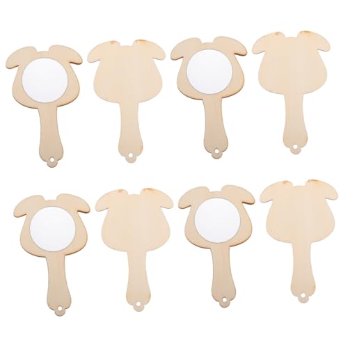 ibasenice 8 Stück Kleiner Holzspiegel Kleinkindperlen für Kinderhandwerk Bausatz Individuation Warnweste personalisiert Spiegel selber Bedrucken versorgen hölzern ibasenice 8 Stück Kleiner Holzspiegel Kleinkindperlen für Kinderhandwerk Bausatz Individuation Warnweste personalisiert Spiegel selber Bedrucken versorgen hölzern von ibasenice