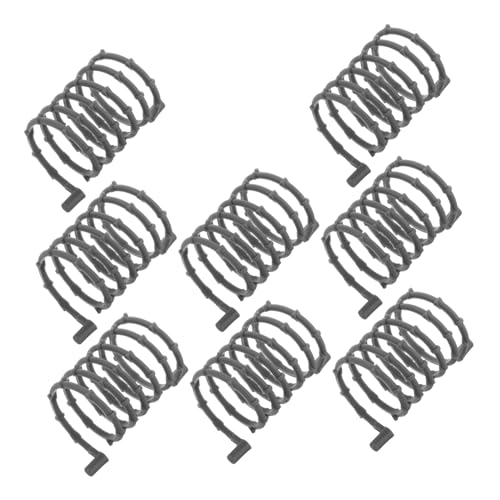ibasenice 8 Stücke Net Leitplanke Bausteine Set Spielzeug Set Action Figur Zubehör ibasenice 8 Stücke Net Leitplanke Bausteine Set Spielzeug Set Action Figur Zubehör von ibasenice