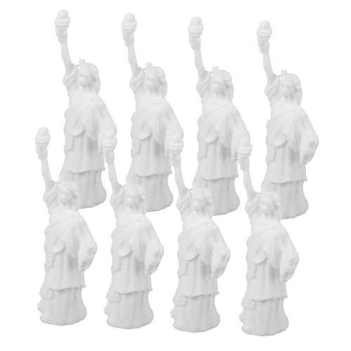 ibasenice 112 Mini-Freiheitsstatue Figur Harz Souvenir Statue Für New York ibasenice 112 Mini-Freiheitsstatue Figur Harz Souvenir Statue Für New York von ibasenice